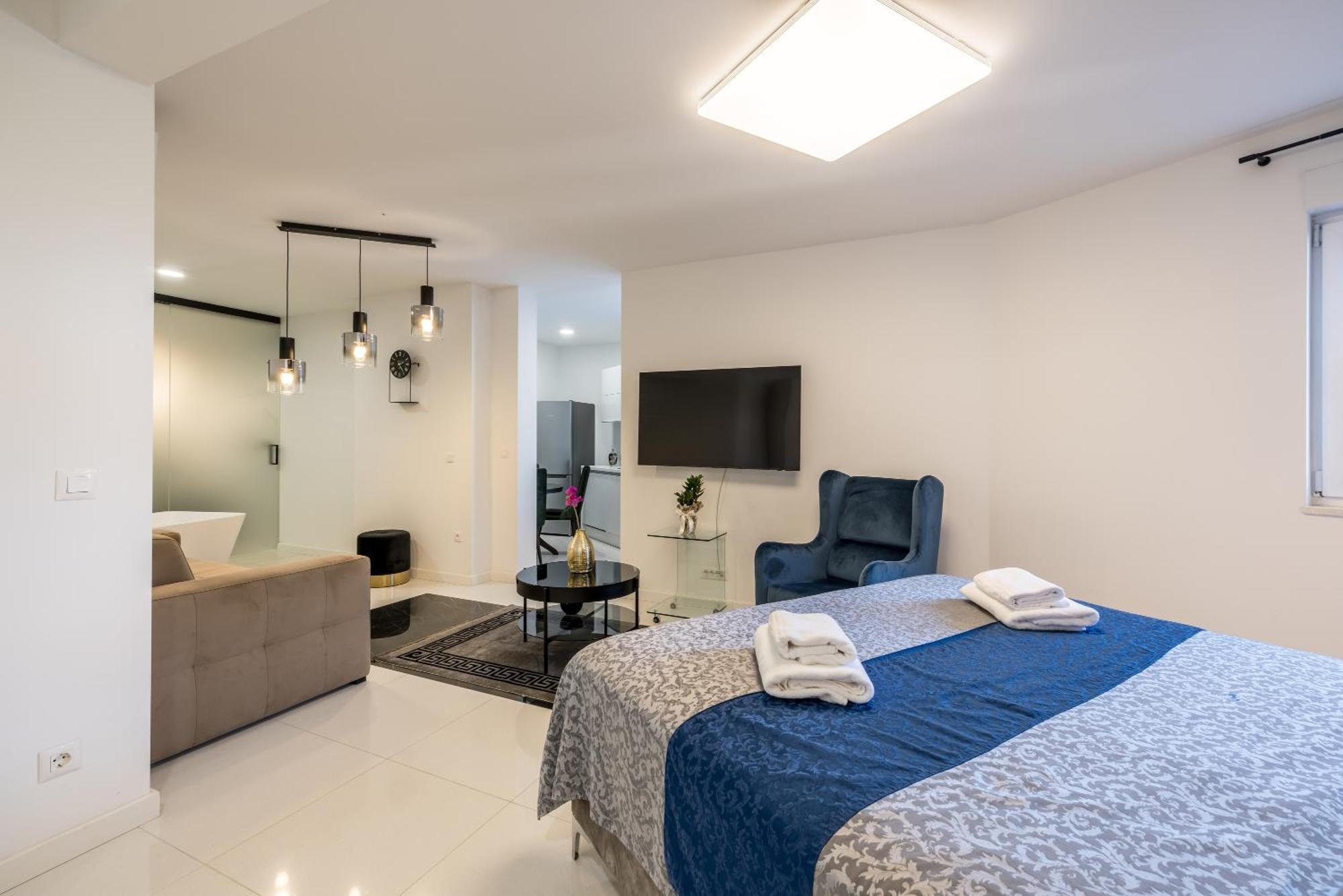 Luxury Rooms Split Dış mekan fotoğraf