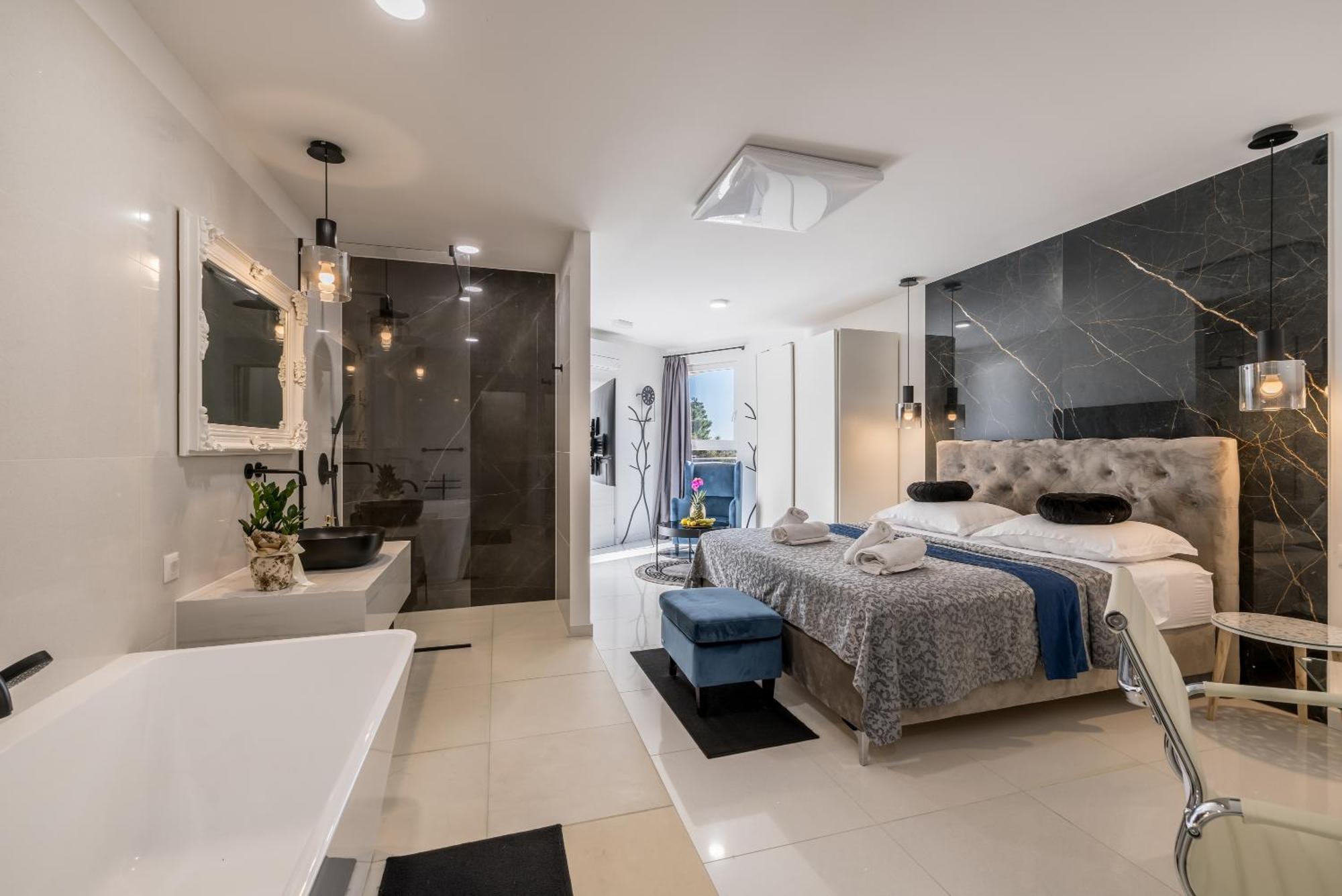 Luxury Rooms Split Dış mekan fotoğraf