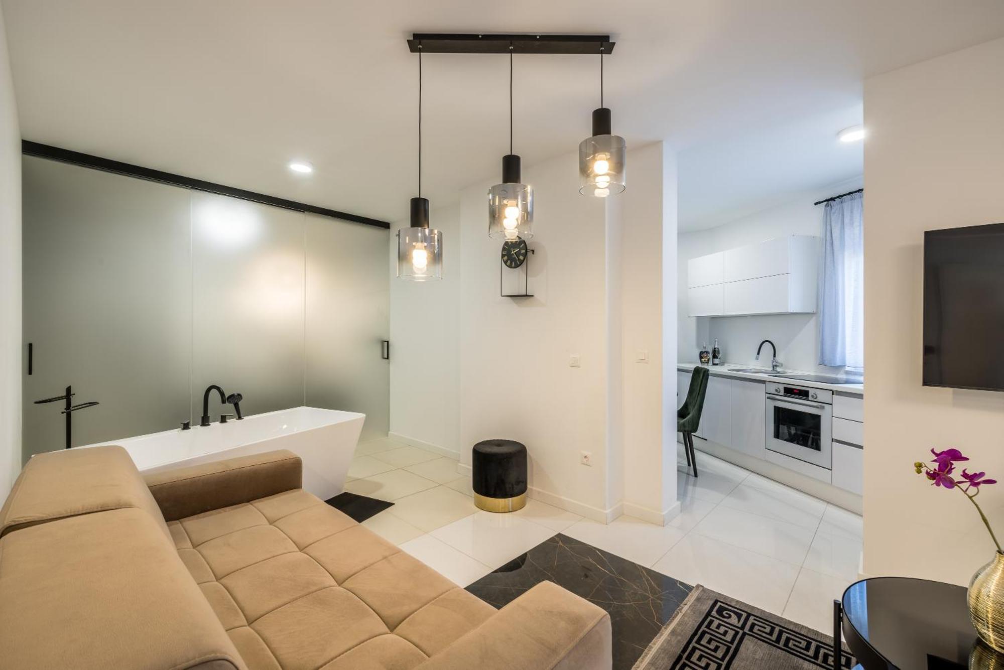 Luxury Rooms Split Dış mekan fotoğraf