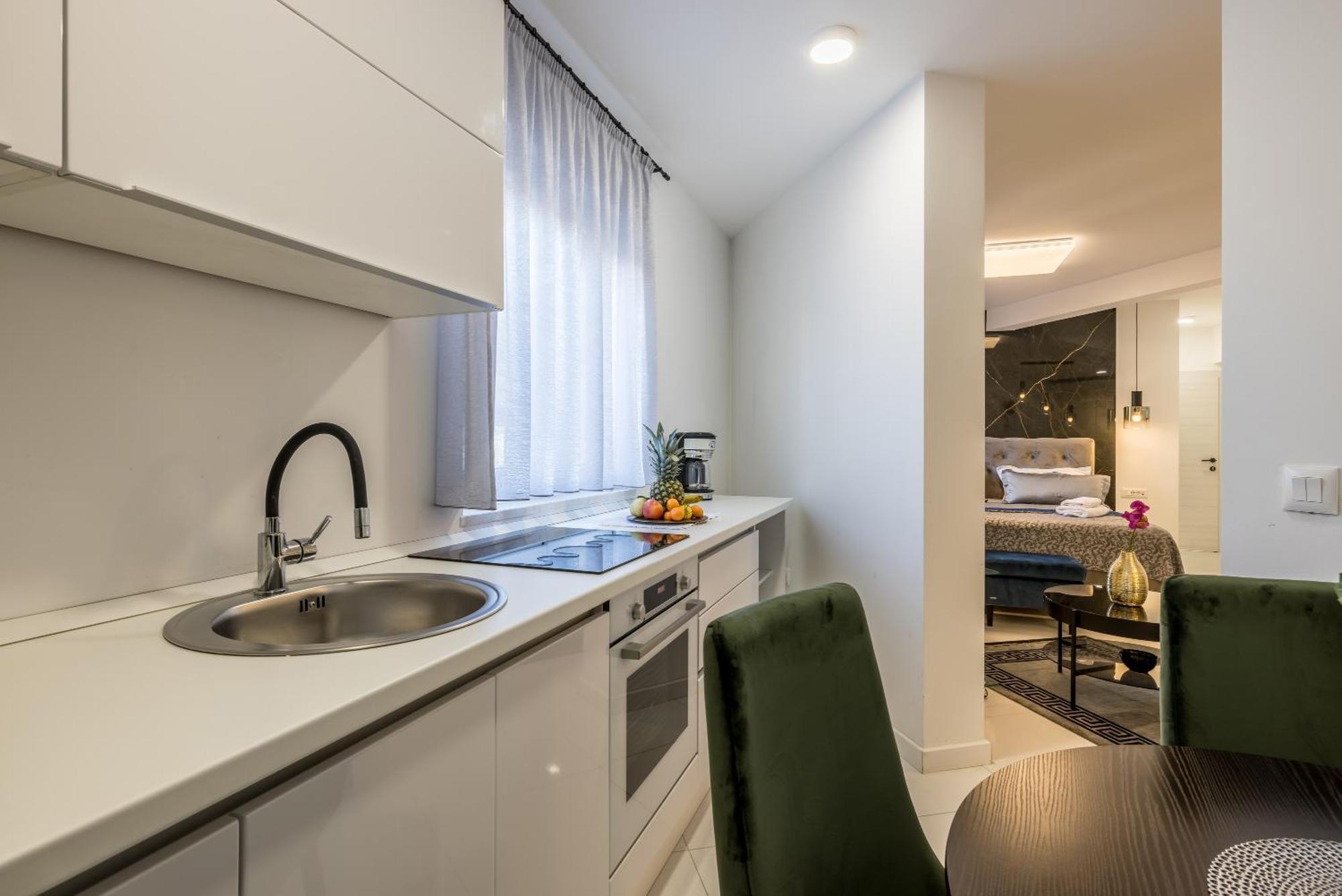 Luxury Rooms Split Dış mekan fotoğraf